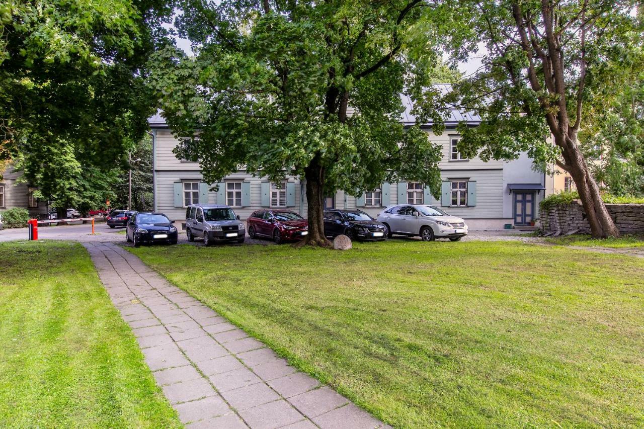 Apple 9 Apartment Tallinn Dış mekan fotoğraf