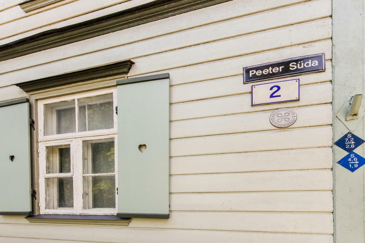 Apple 9 Apartment Tallinn Dış mekan fotoğraf