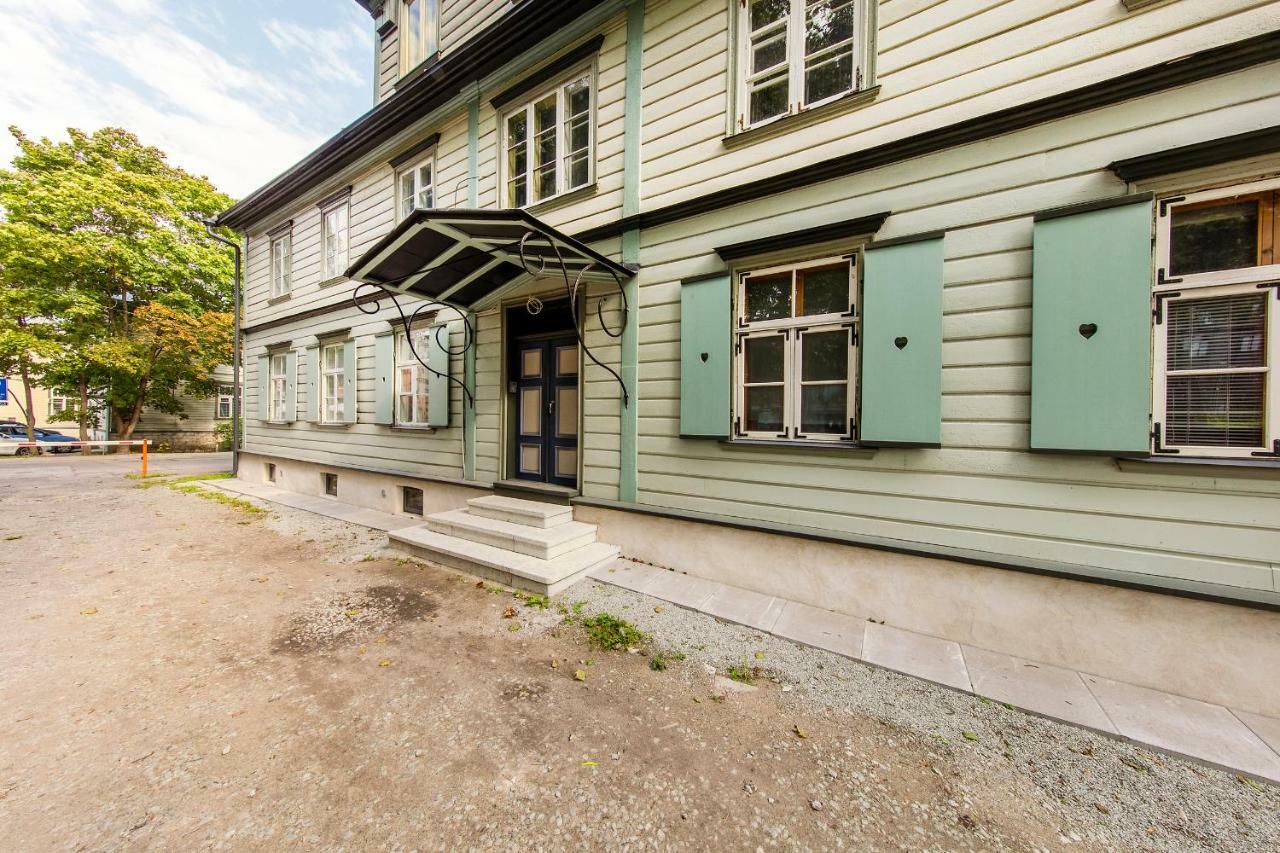 Apple 9 Apartment Tallinn Dış mekan fotoğraf